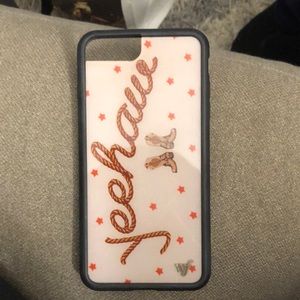 Wildflower Yeehaw IPhone 8 Plus Phone Case